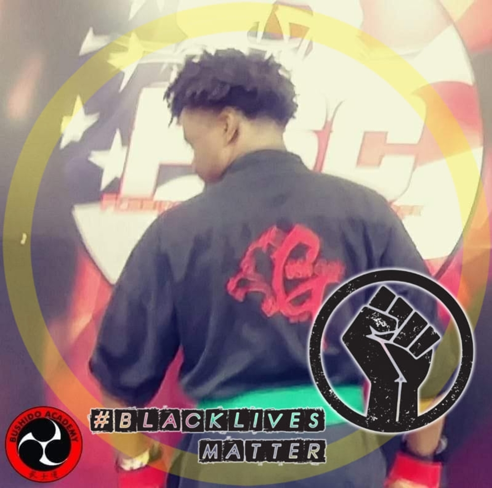 Meet your Posher, Jamaal